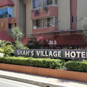 Shah's Village Hotel
