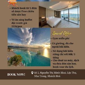 LYN Panorama Beachfront Studio