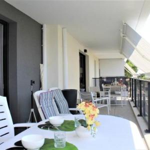 Appartement Neuf 3 Pièces avec Terrasse et Garage Cagnes-sur-Mer - FR-1-252A-88