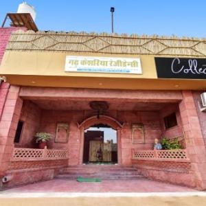 Hotel O Garg Keshariya Residency