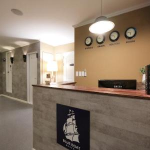 Blueboat Hostel Gyeongju