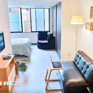 FLOREZ APT3 - Céntrico Acogedor con Calefacción