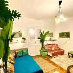 Boutique studio flat at city center Budapest 