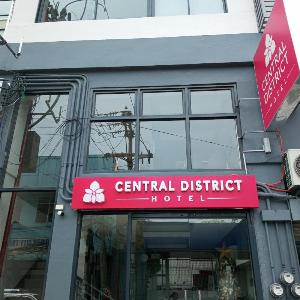 Central District Hotel Davao