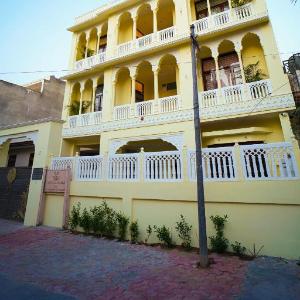 Chitawa Haveli A Luxury Heritage Hotel