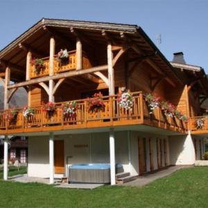 Chalet Myrtille