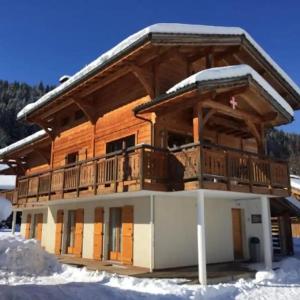 Chalet Sorinne