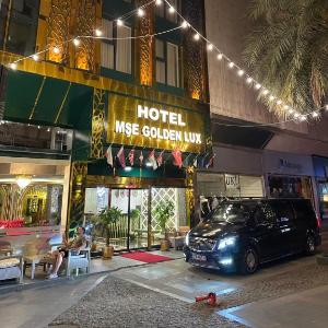Golden Lux Hotel Antalya