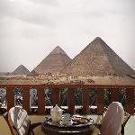 Flower Pyramids Inn Cairo 
