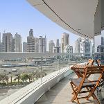 VayK- Delightful 2 BD in JLT with Marina Views 