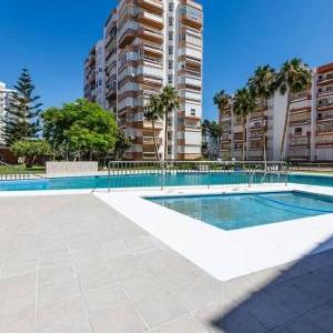 A&N Central Beach & Pool Studio Torre del Mar