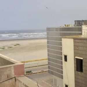 2 Bed Beachfront Apartment Clock Tower DHA