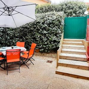 Villa Patio 4 Couchages Plage à Pied Surf Spot Wifi Parking Capbreton - FR-1-239-1078
