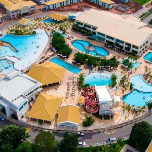 Piazza DiRoma - Acesso gratuito ao Acqua Park e Splash