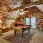 Old Glory Pool Table Pool access WIFI Free Attraction Tickets!!! Sevierville