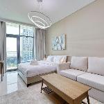 Luxury Studio in Palm Jumeirah near Beach Dubai 