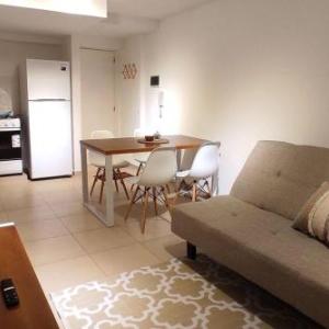 Departamento Boho Chic Corazón de Nueva Córdoba