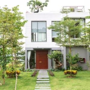 Lá Thấp Villa - Flamigo Venus 3 phòng ngủ BBQ bể bơi