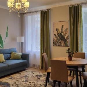 Apartment on Brivzemnieka Luxury