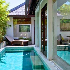 Liam 1 BR Bamboo Private Pool Villa