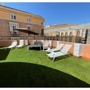 Terraza Larios