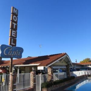 Capri Motel hotel in Santa Clara