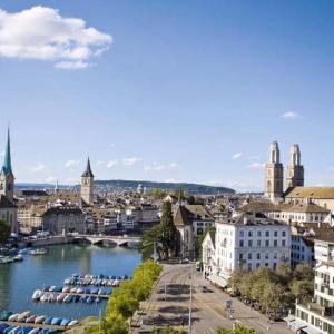 KAYA Apartments M07 - Deluxe Studio Apt in Old Town Zurich