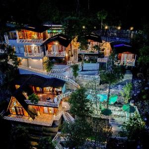 Koro Treehouse Resort