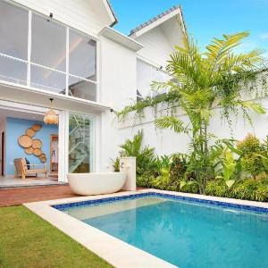 Stylish Boutique-1 BDR Villa  Romantic in Canggu