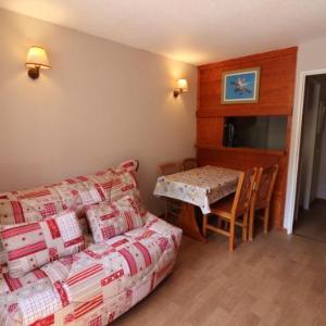 Studio lumineux & fonctionnel proche pistes avec balcon - FR-1-502-413
