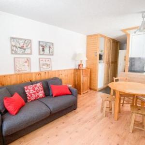 Appartement rénové 6 pers sur pistes balcon animaux et wifi - FR-1-502-395