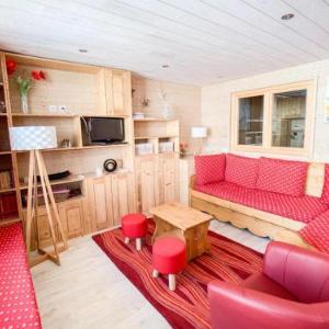 Appartement rénové proche des pistes balcon vue lac WiFi - FR-1-502-389