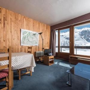 Appartement 2 Pièces à Tignes Skis aux Pieds Balcon - FR-1-502-405