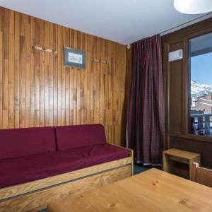 Studio cœur station près des pistes avec balcon animaux acceptés - FR-1-502-446