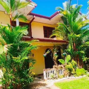 Green Shade Villa