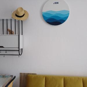 Jon's apartament