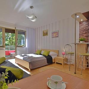 Sunset Apartments - Zdrojowa 24 - plaża 350m cicha okolica kilka kroków od centrum promenady