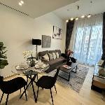 Fully Furnished Smart Home - 1br With Balcony 