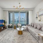 Three Bedroom in Downtown with Burj Khalifa View