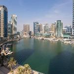 Spacious Studio Apt with Picturesque Marina Views! Dubai