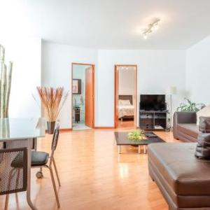 Upscale Polanco 24 7 Security Walk to Shopping!