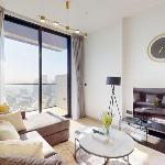 Primestay - Spacious 2BR in Binghatti Crest - JVC Dubai 