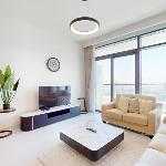 Primestay - Full Sea 2BR Marina Vista - Dubai Harbour