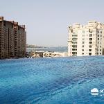 Iconic One Bedroom Panoramic Palm Views Dubai 