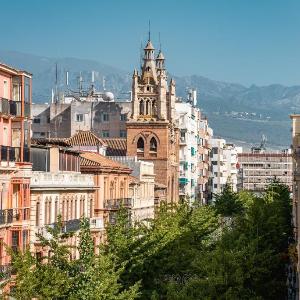 Alisios Gran Vía - Toque Nazarí