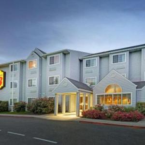 SureStay by Best Western Sacramento South Natomas hotel photo