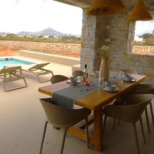 Mosaic Villas Paros