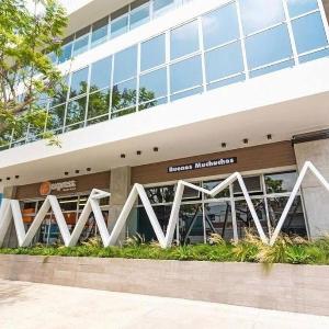 Estudio Narama Aeropuerto Z13 Guatemala