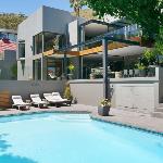 Modern Spacious Family Urban Oasis Villa Cape Town