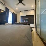 Exclusive Studio with Pool View Kuala Lumpur 